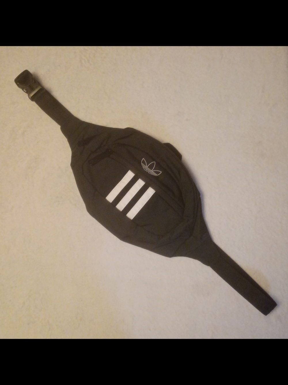 adidas Originals National waist pack in black